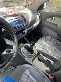 كيا سبورتاج